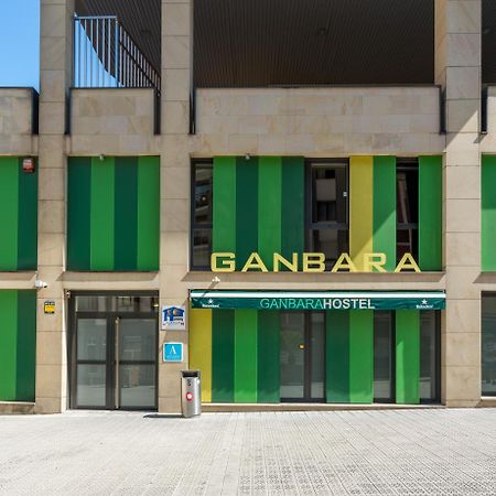 Ganbara Hostel - Self Check In Bilbao Esterno foto